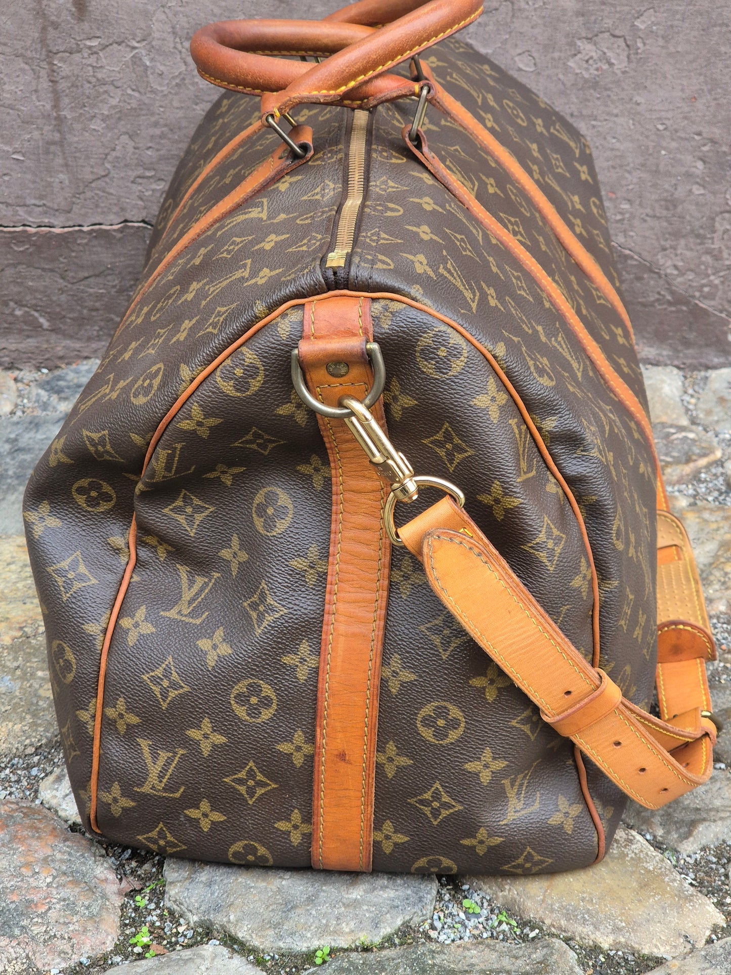 Louis Vuitton | Keepall 50, Code TH 8912 | No. 4445
