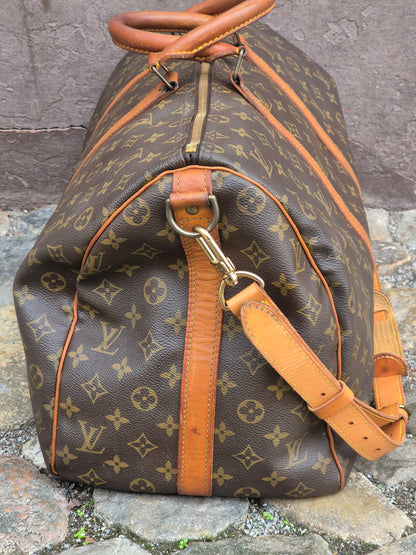 Louis Vuitton | Keepall 50, Code TH 8912 | No. 4445