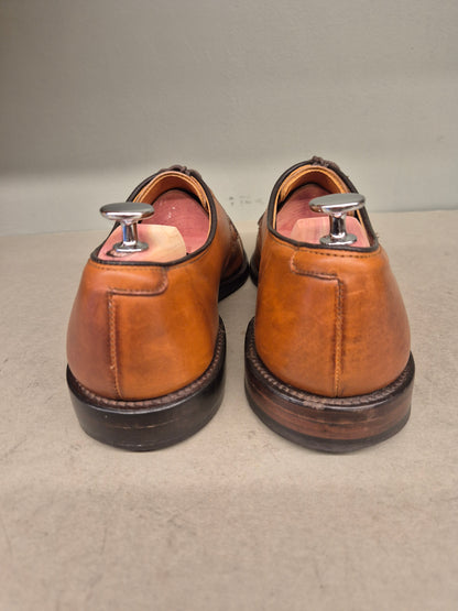 Allen Edmonds | Derby Captoe | No. 4437