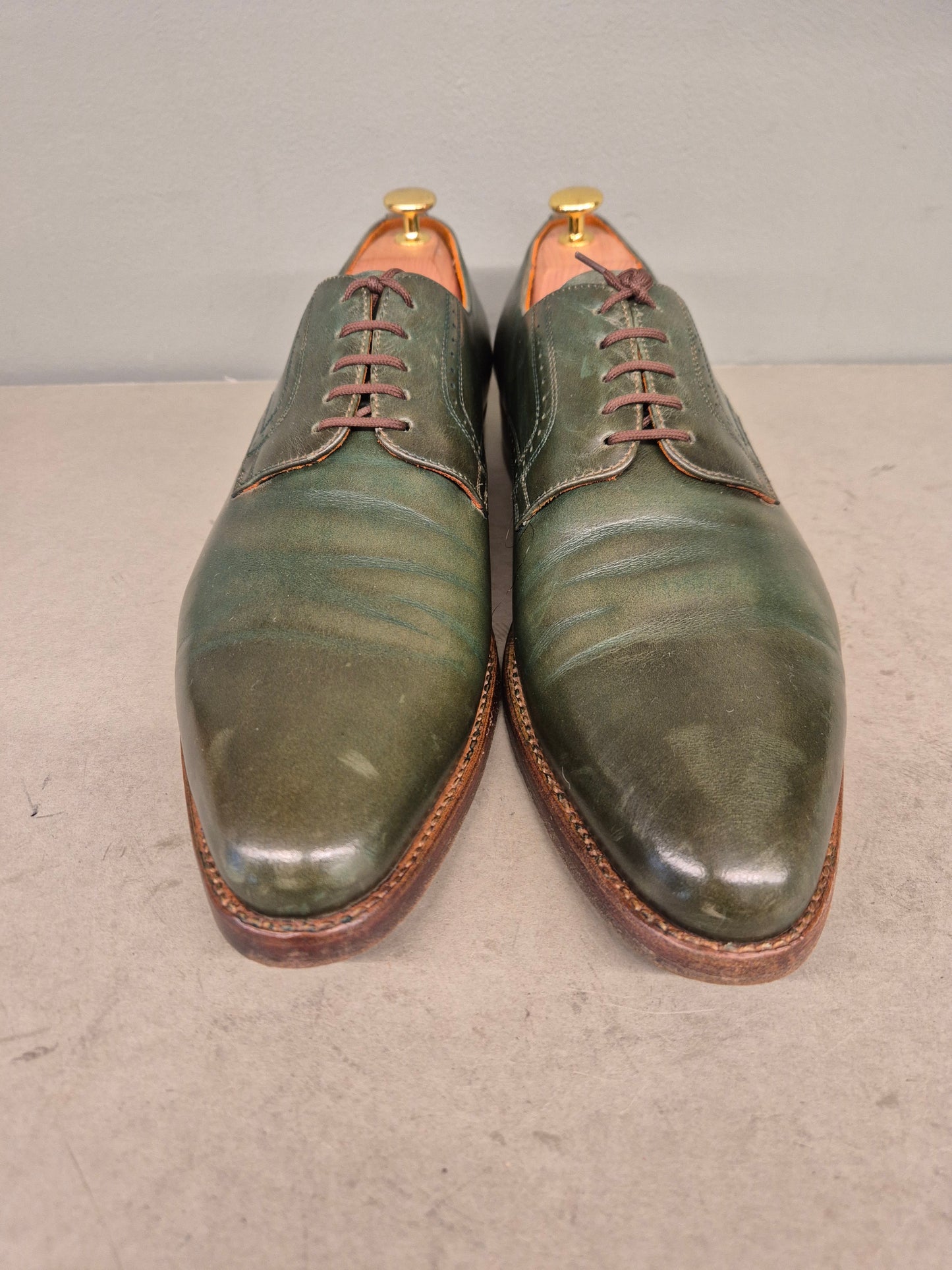 Heinrich Dinkelacker | Plain Derby | No. 4602