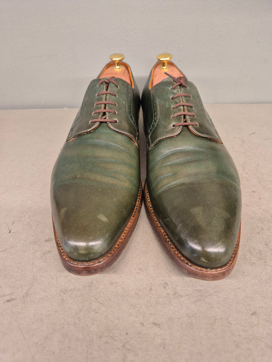 Heinrich Dinkelacker | Plain Derby | No. 4602