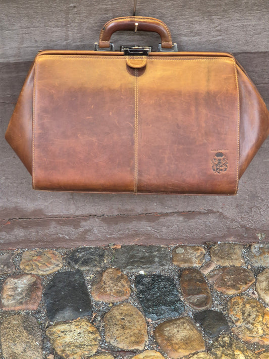 Baron von Maltzahn | Arzttasche Vintage | No. 4604