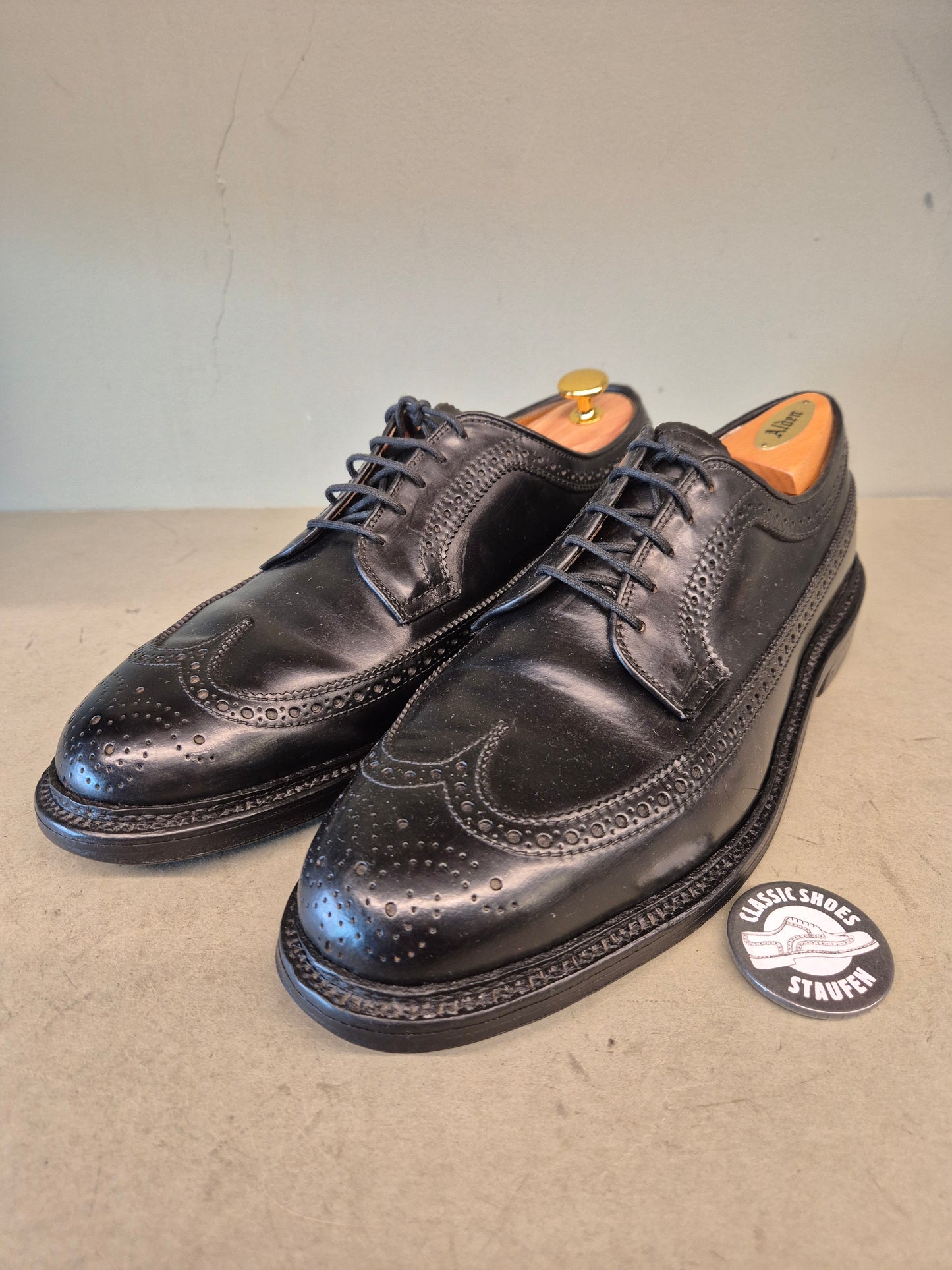 Alden  | Derby Longwing | No. 4906