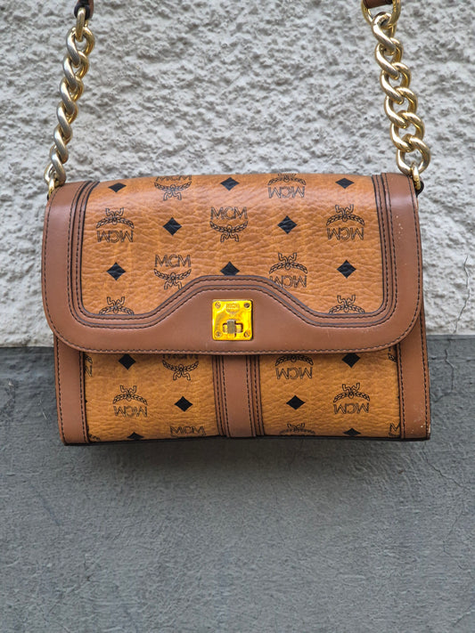 MCM | Umhängetasche/Beutel | No. 4520