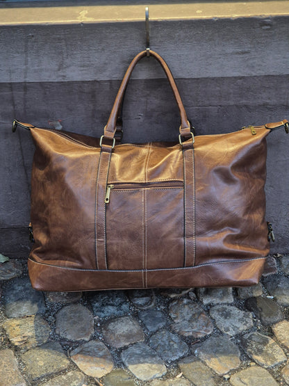 Italian Style Travel Bag | Reisetasche | No. 4580