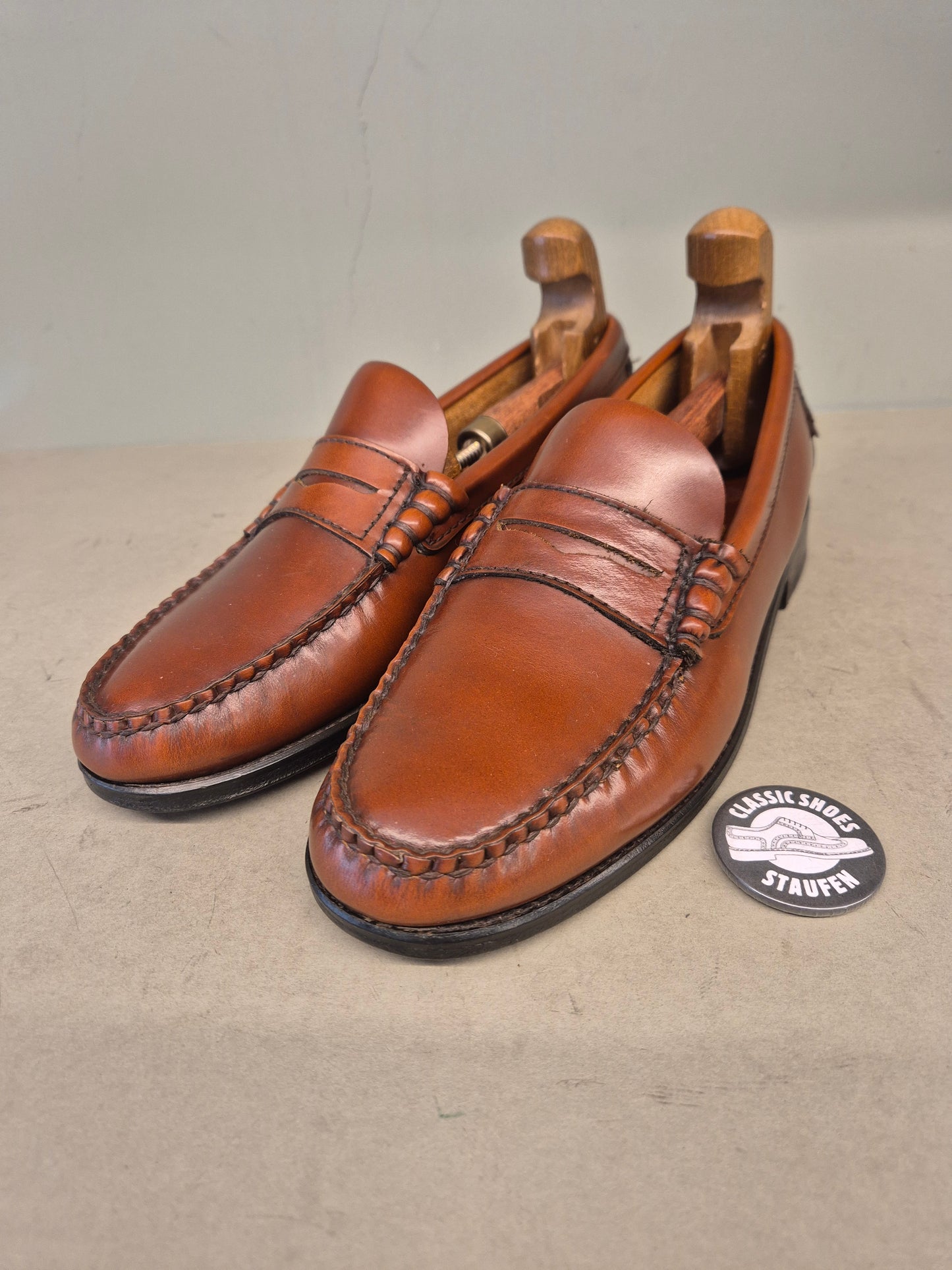 Brado Java, Espana | Penny Loafer | No. 4789