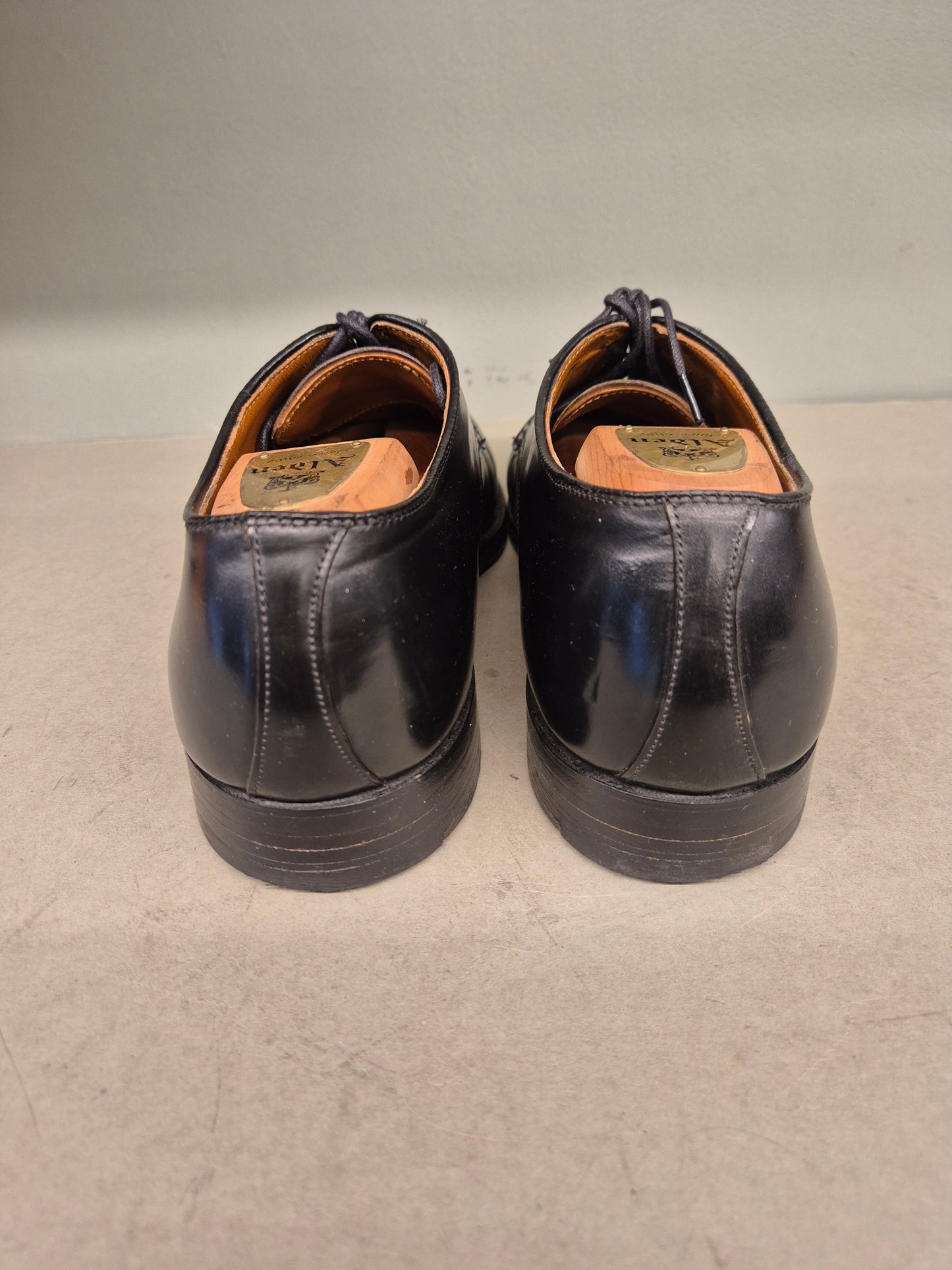 Alden | Plain Derby | No. 4436