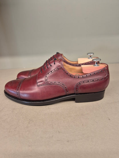 Laszlo Vass | Derby Semi Brogue | No. 4429