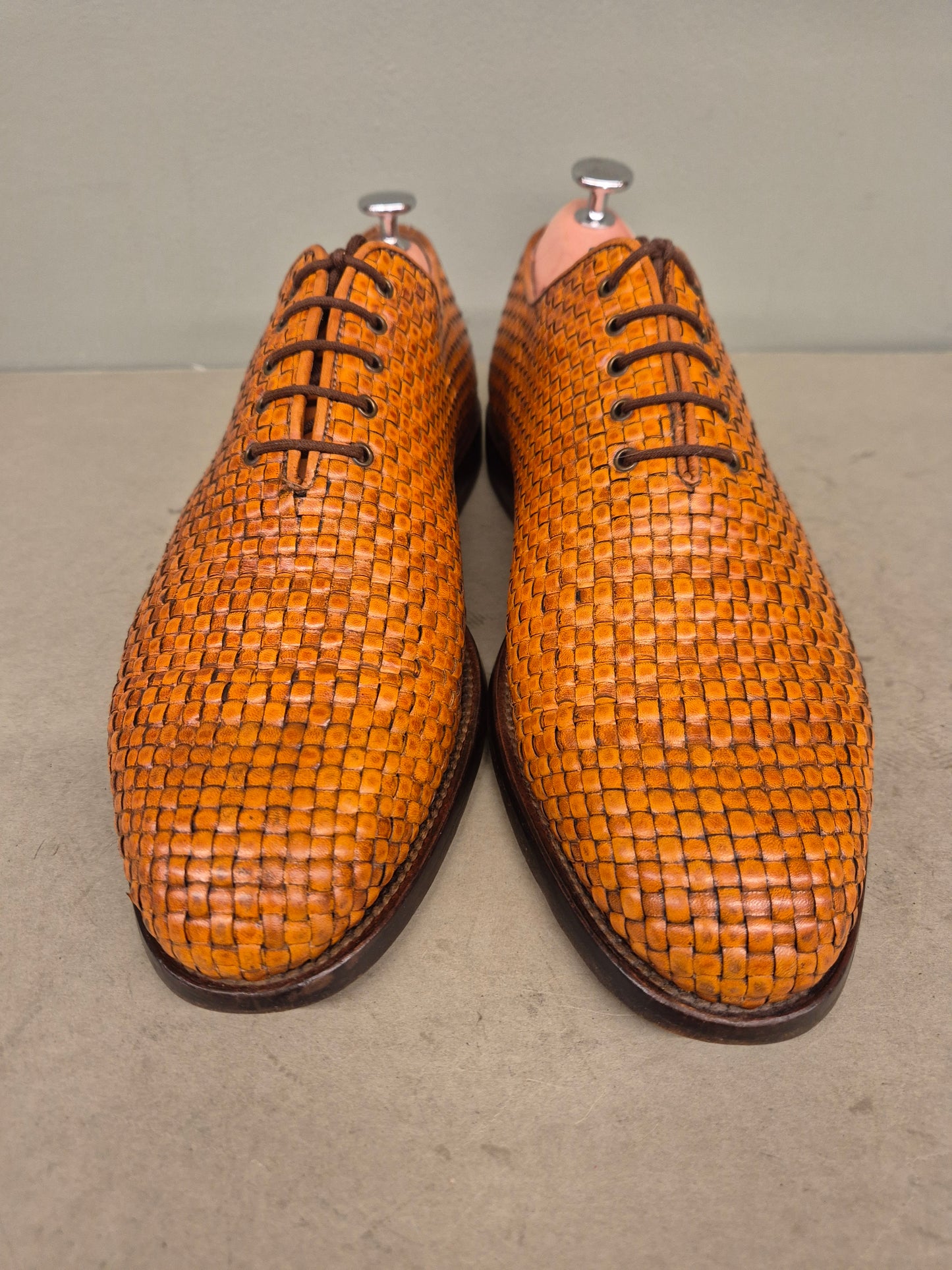 Dieter Kuckelkorn | Plain Oxford | No. 4583