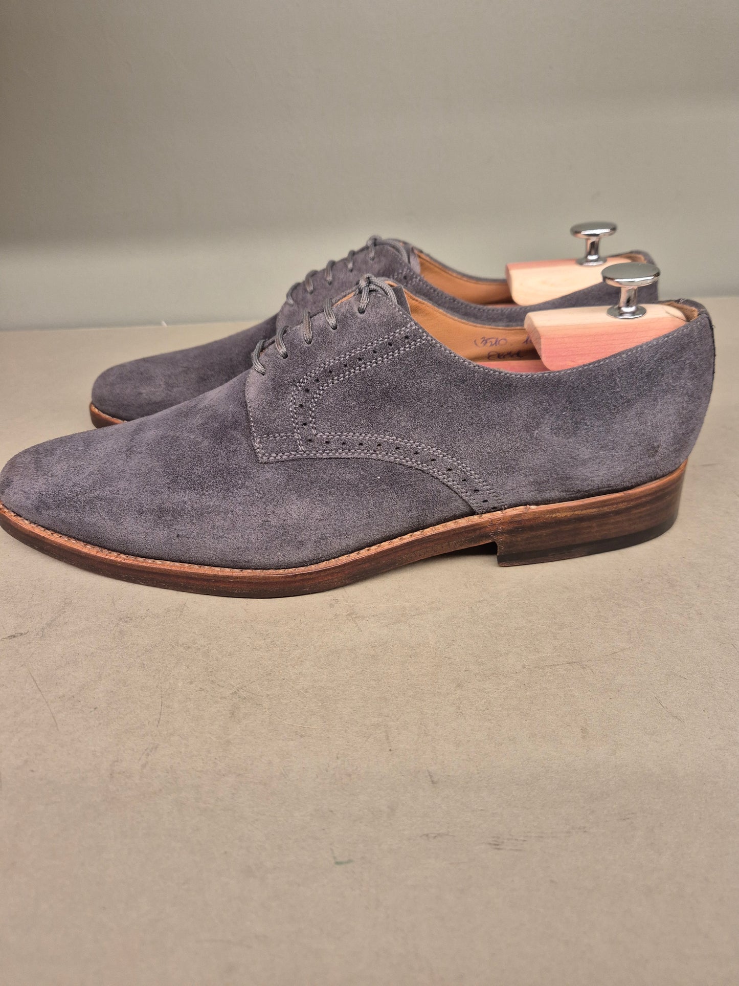 Heinrich Dinkelacker | Plain Derby | No. 4473
