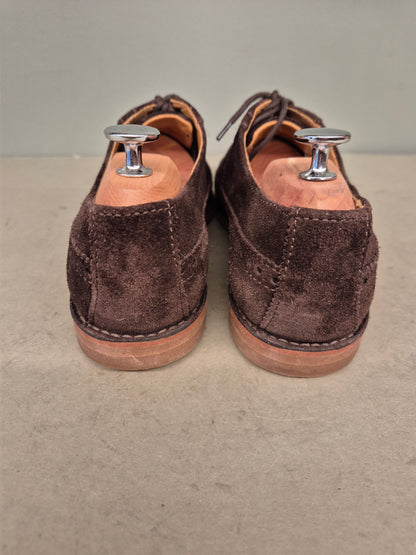 Ludwig Reiter | Derby Full Brogue | No. 4612