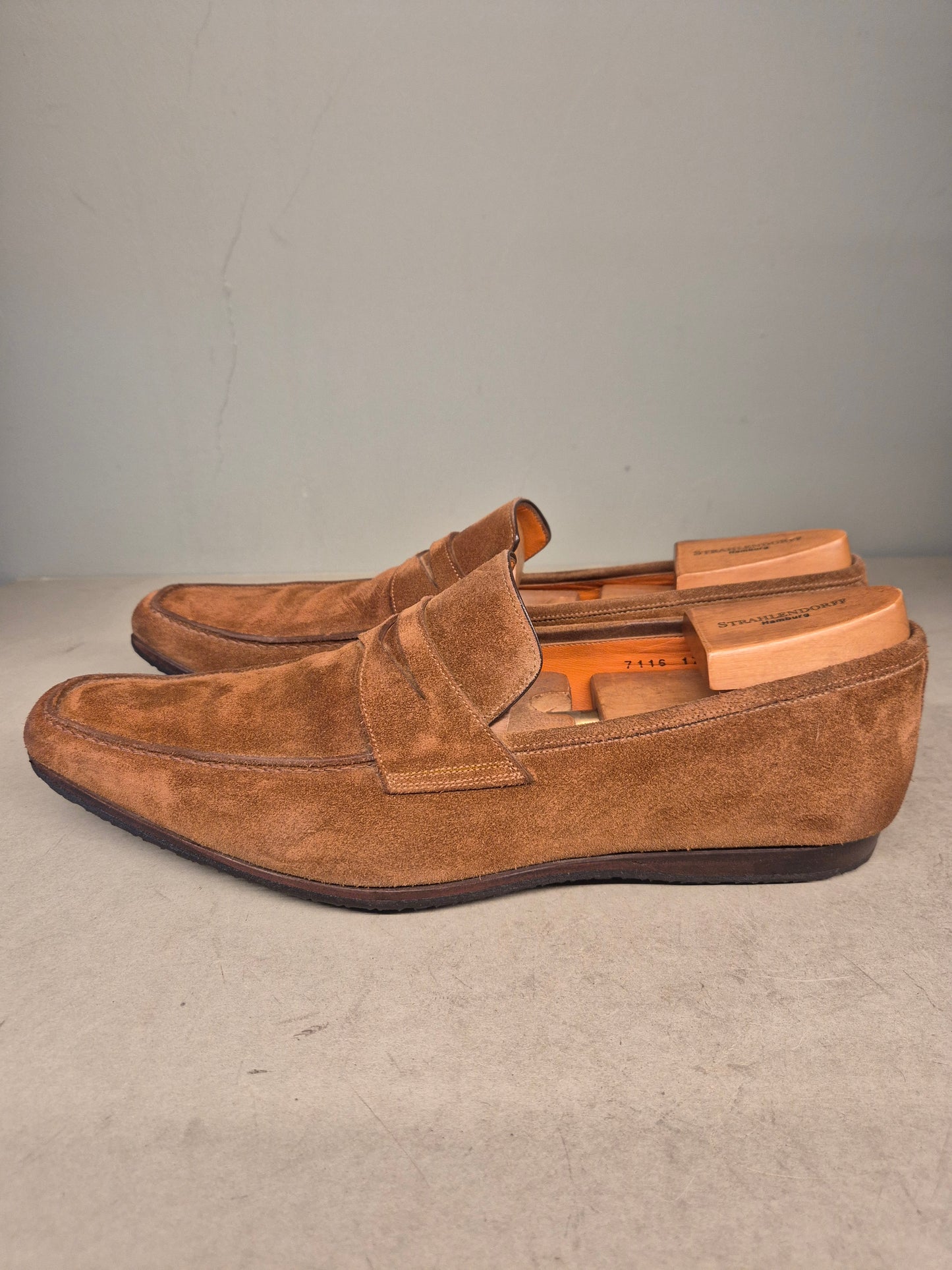 Santoni | Slipper | No. 4754