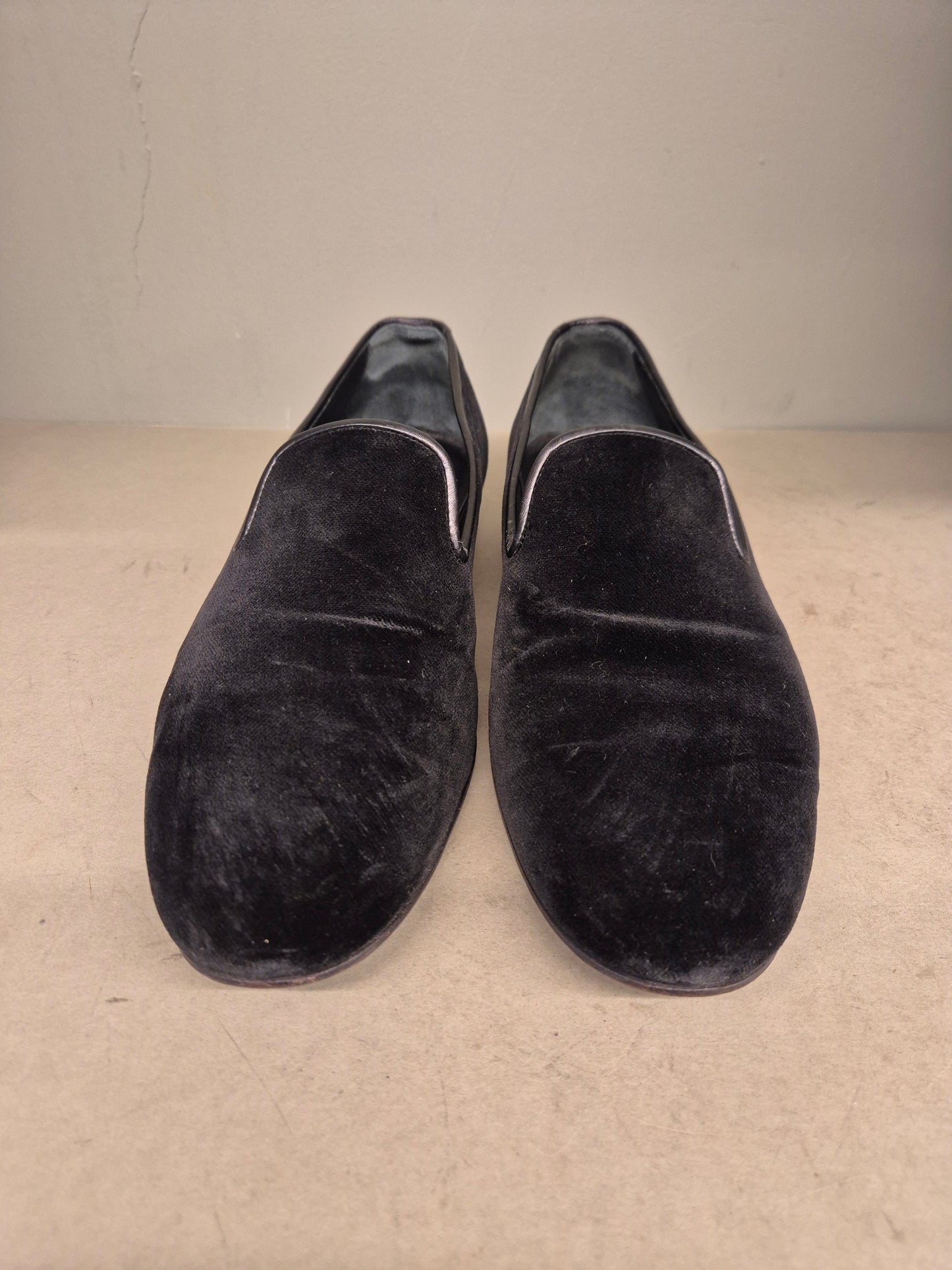 Axel  Arigato | Samtslipper | No. 4677