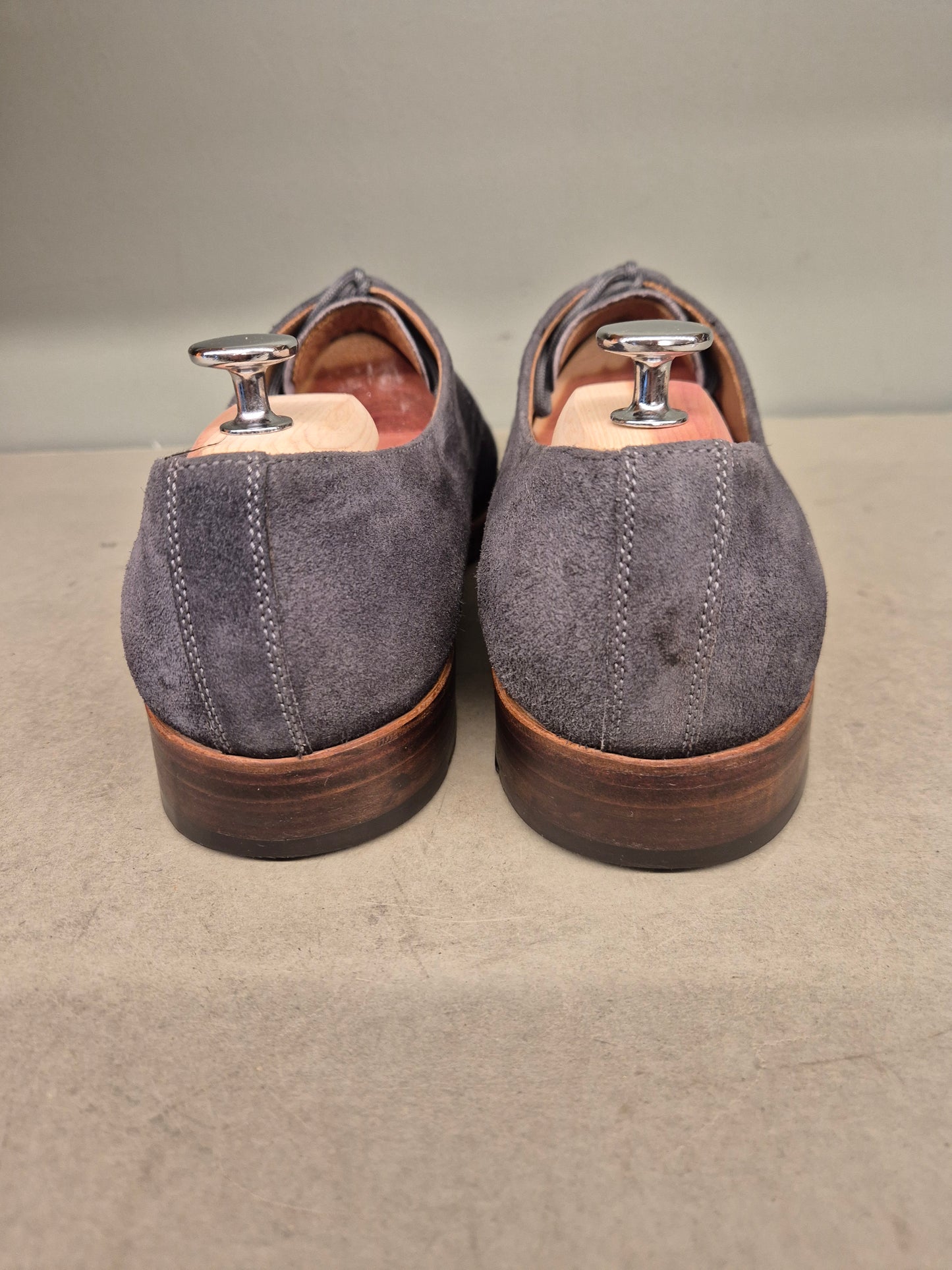 Heinrich Dinkelacker | Plain Derby | No. 4473