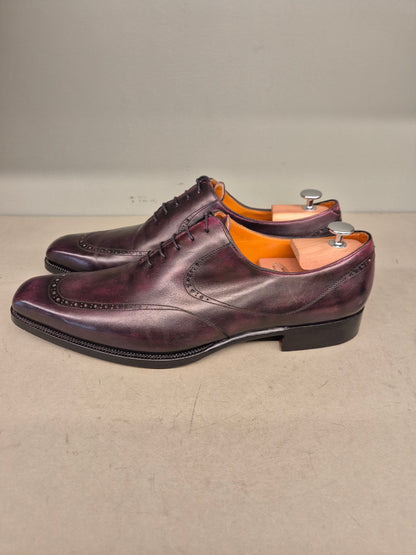 Maftei Vienna | Oxford mit Broging | No. 4510