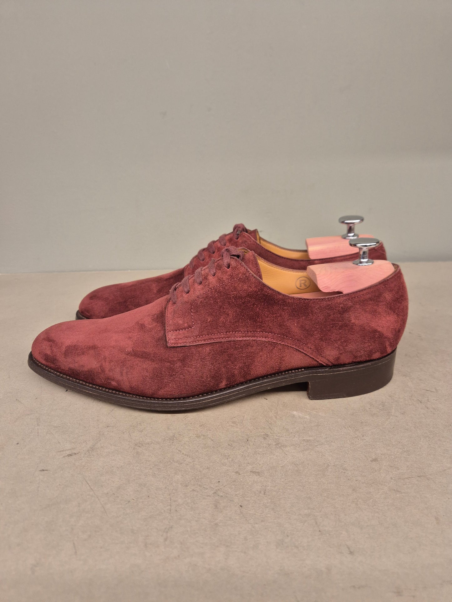 John Lobb | Plain Derby | No. 4626
