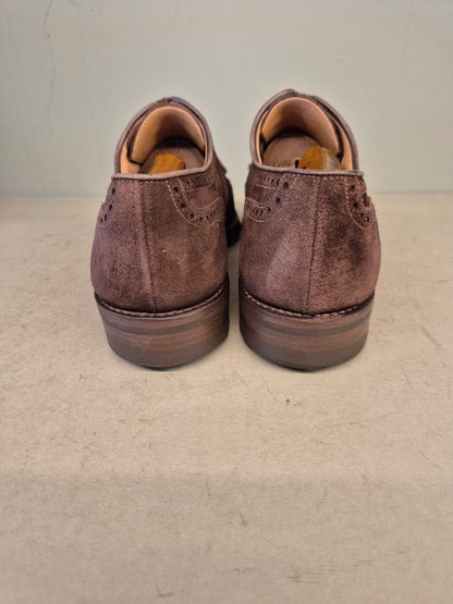 Crockett Jones | Derby, Full Brogue | No. 4727