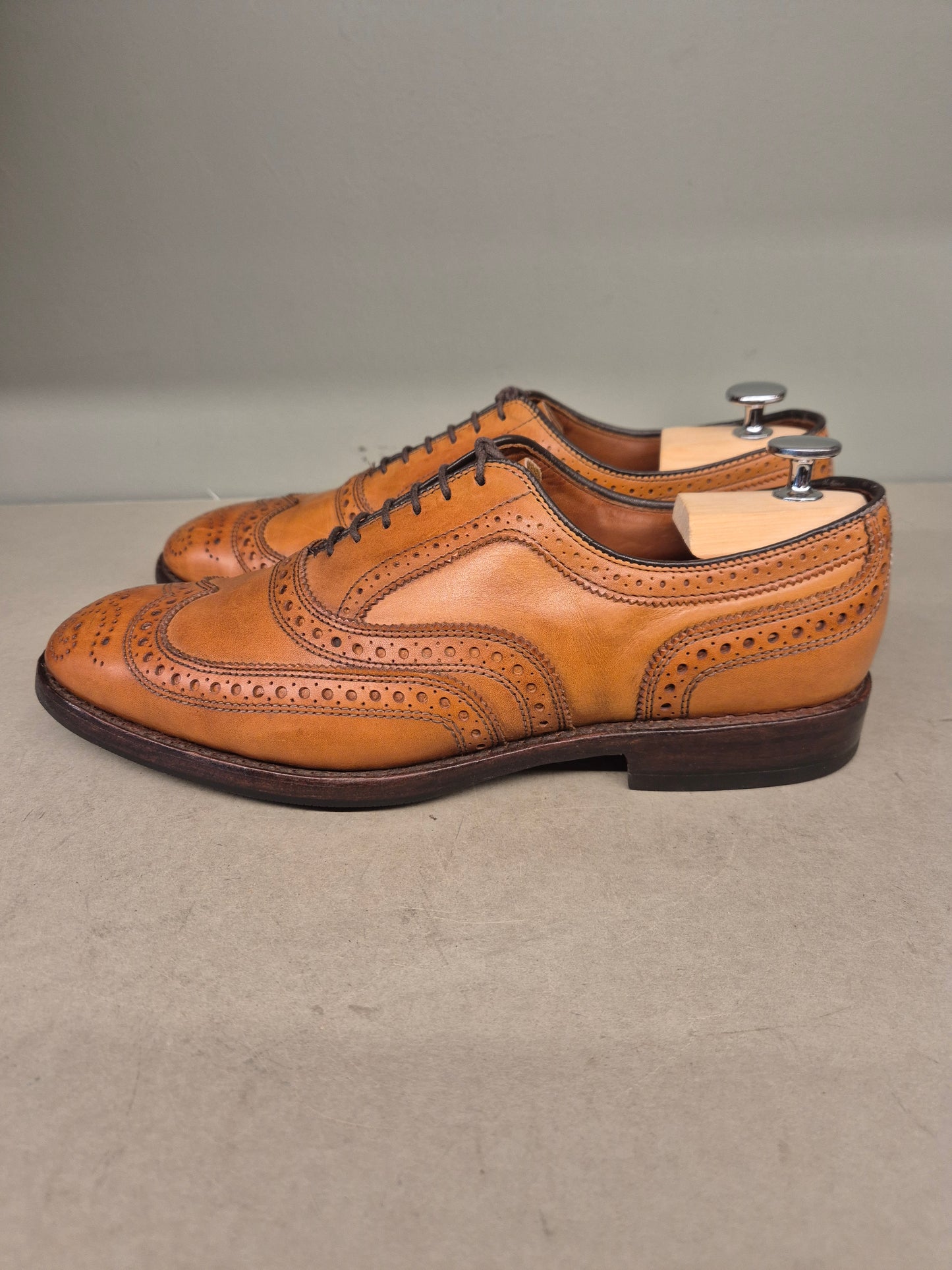 Allen Edmonds | Oxford Full Brogue | No. 4492