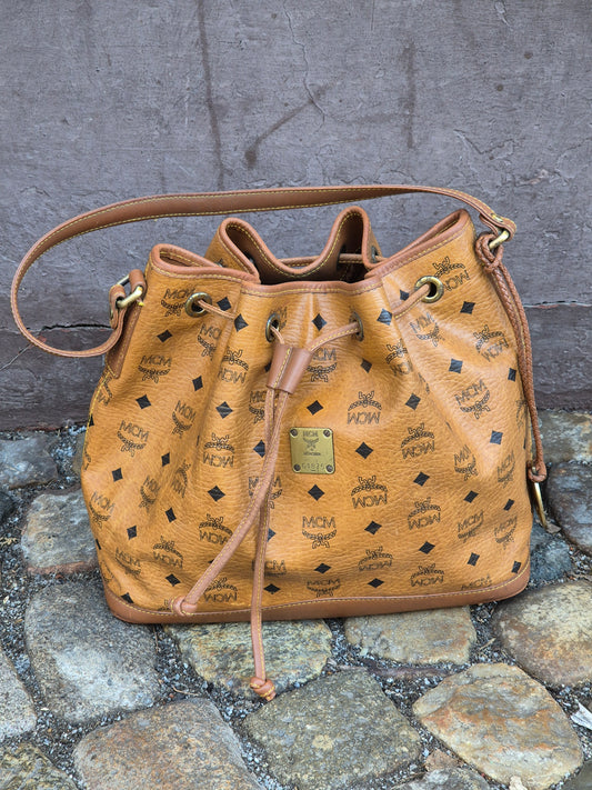 MCM | Beuteltasche | No. 4483