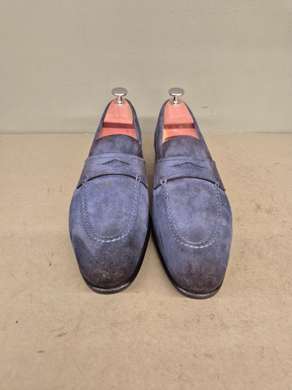 Santoni  | Loafer | No. 4615