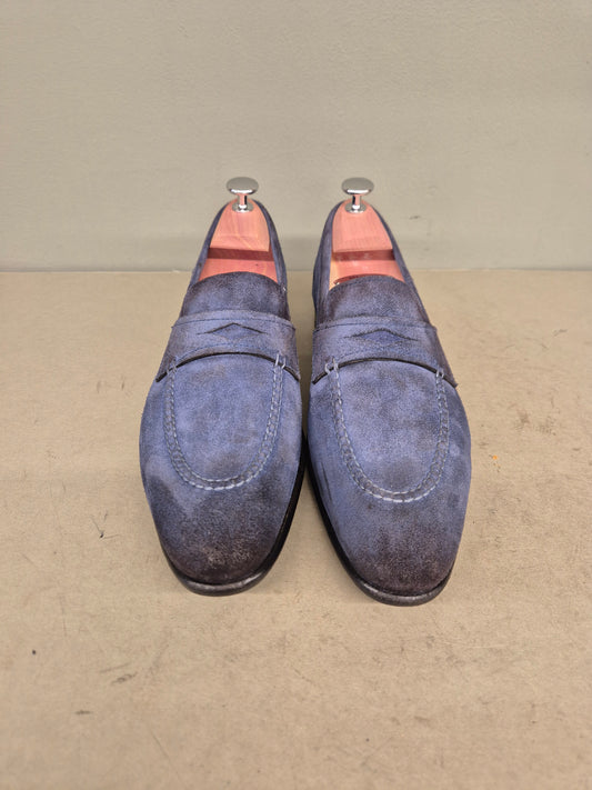 Santoni  | Loafer | No. 4615
