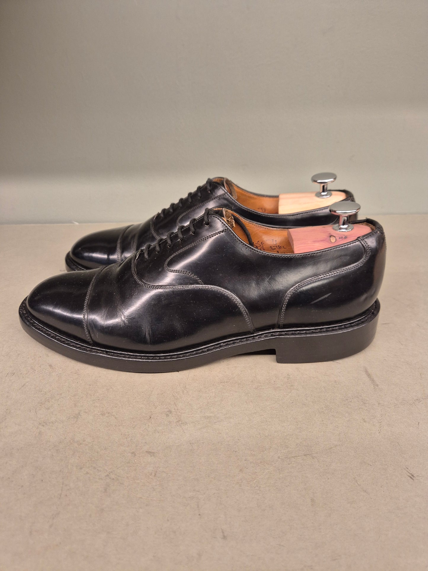 Church | Oxford Captoe | No. 4529