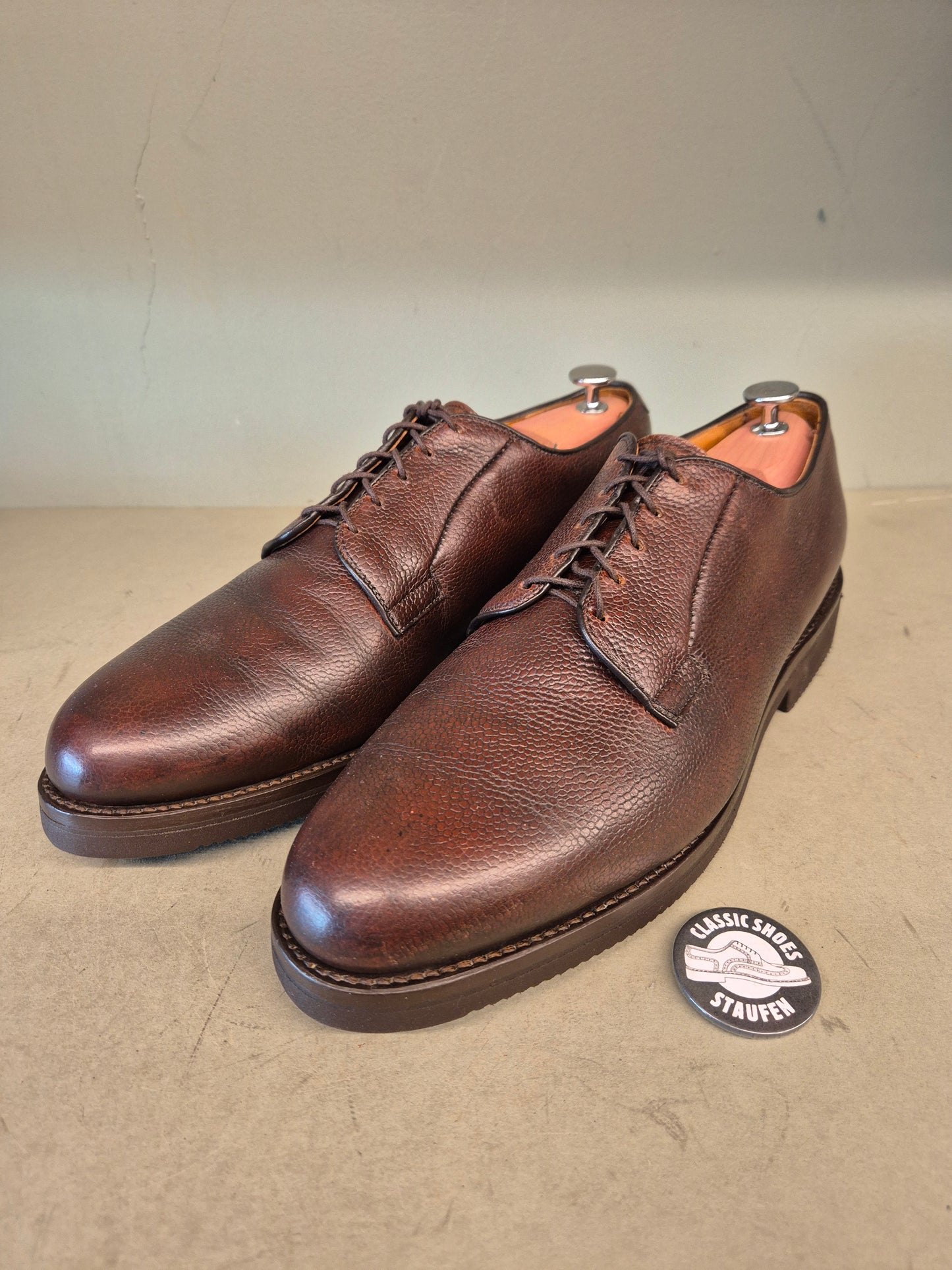 Allen Edmonds | Plain Derby | No. 4888