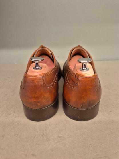 Laszlo Vass | Derby Full Brogue | No. 4527