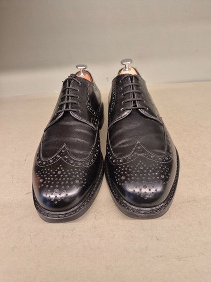 Heinrich Dinkelacker | Derrby Full Brogue | No. 4433