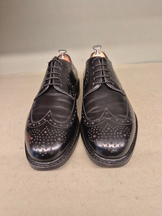 Heinrich Dinkelacker | Derrby Full Brogue | No. 4433