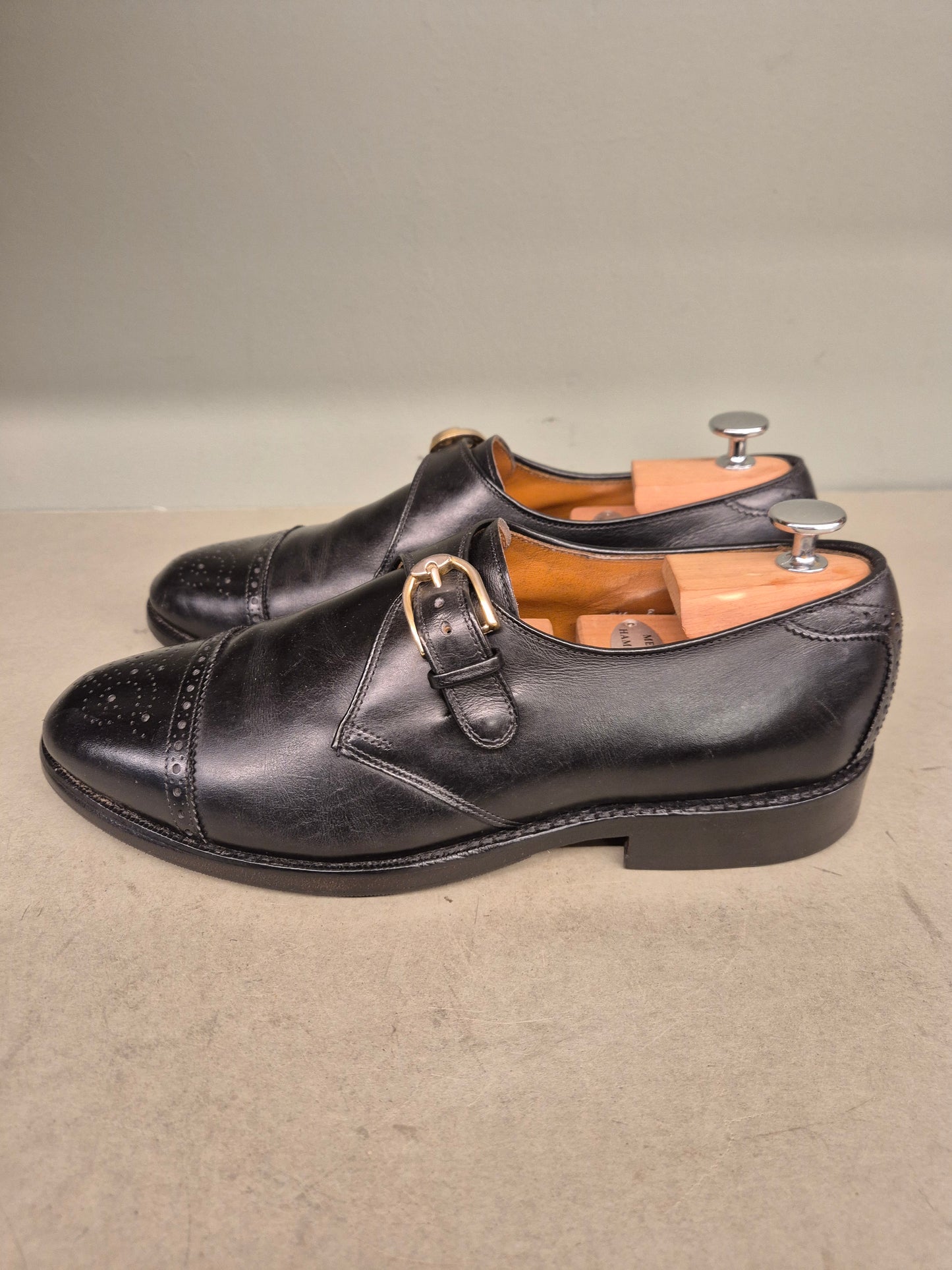 Allen Edmonds | Monk | No. 4530