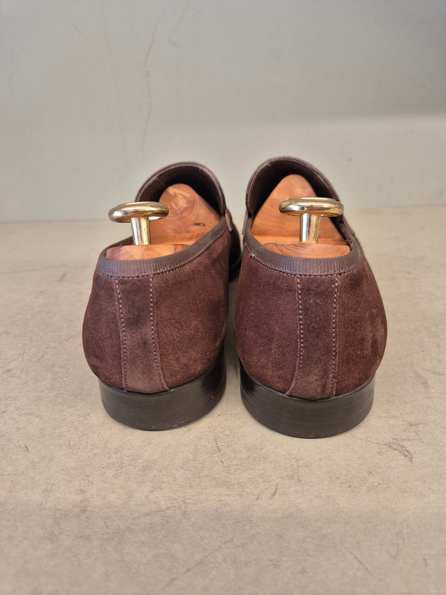 Santoni | Loafer | No. 4779