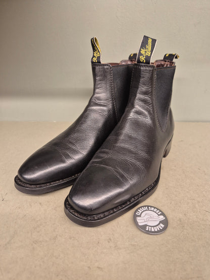 R.M. Williams | Chelsea Boots | No. 4528
