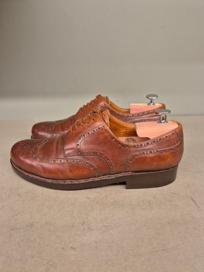 Laszlo Vass | Derby Full Brogue | No. 4527