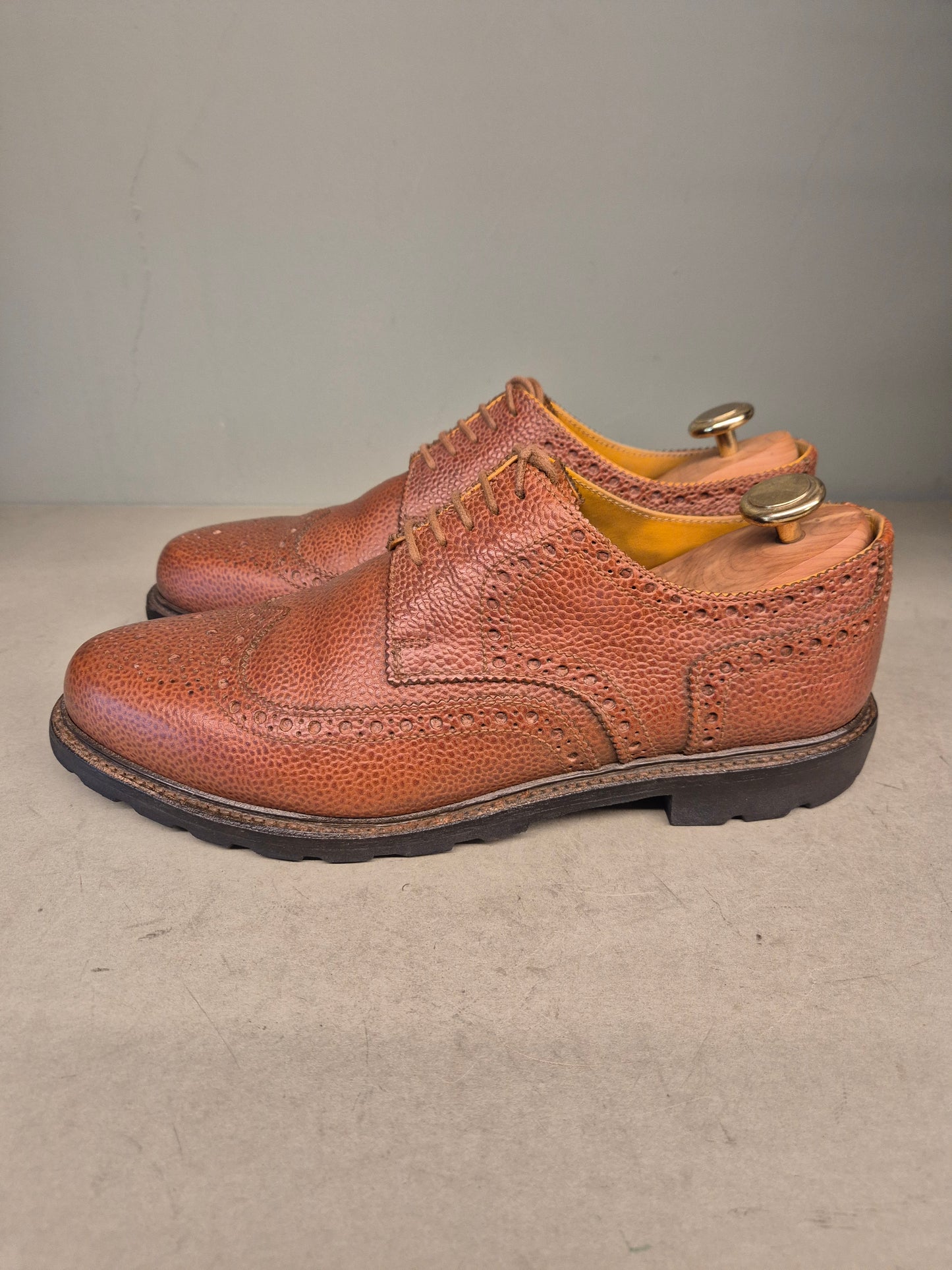 Ludwig Reiter | Derby Full Brogue | No. 4742