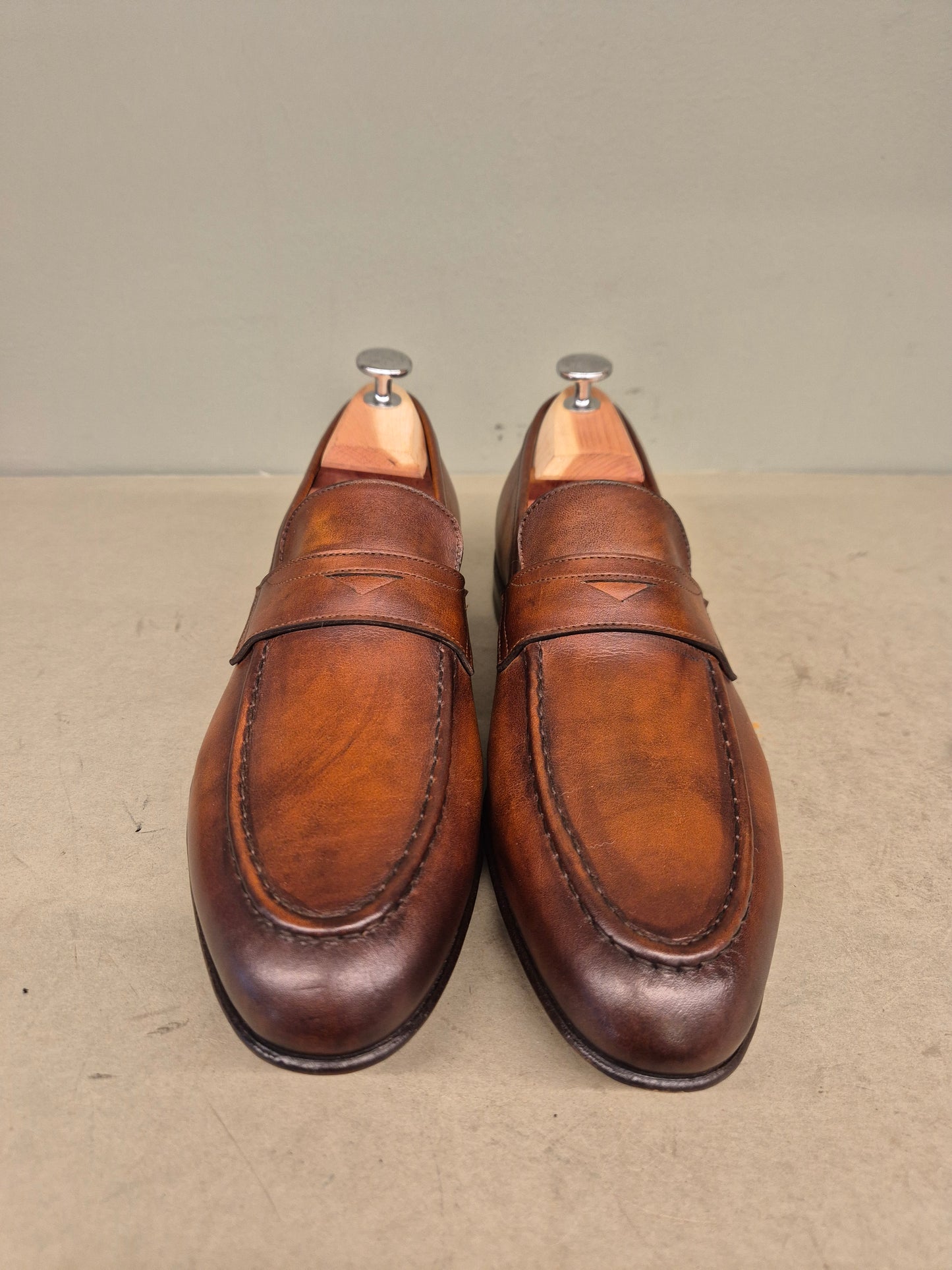 Santoni  | Loafer | No. 4614