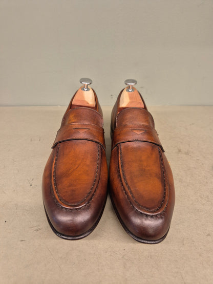 Santoni  | Loafer | No. 4614