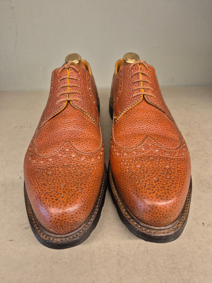 Ludwig Reiter | Derby Full Brogue | No. 4742