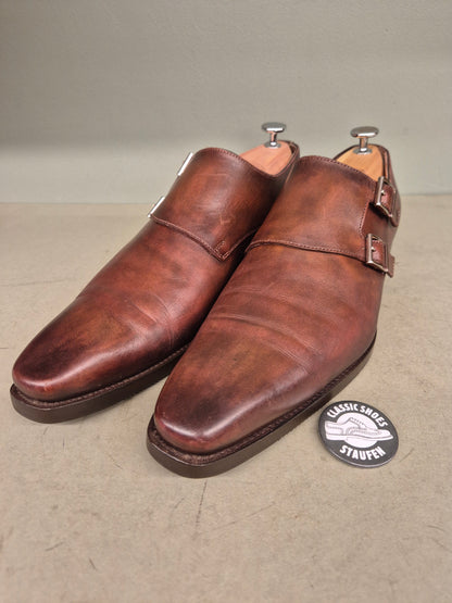 Santoni | Doppelmonk | No. 4575