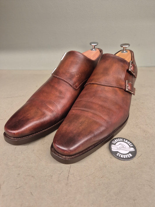 Santoni | Doppelmonk | No. 4575