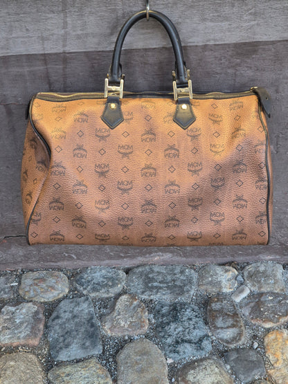 MCM AN0831 | Bowling Bag | No. 4664