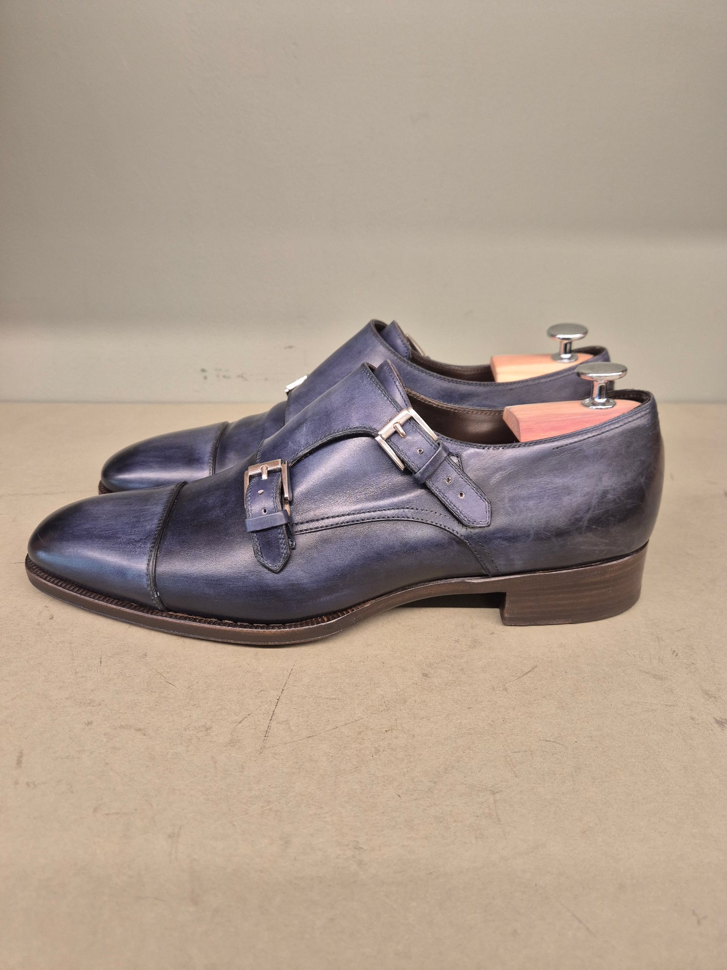 Max Verre | Doppelmonk | No. 4503