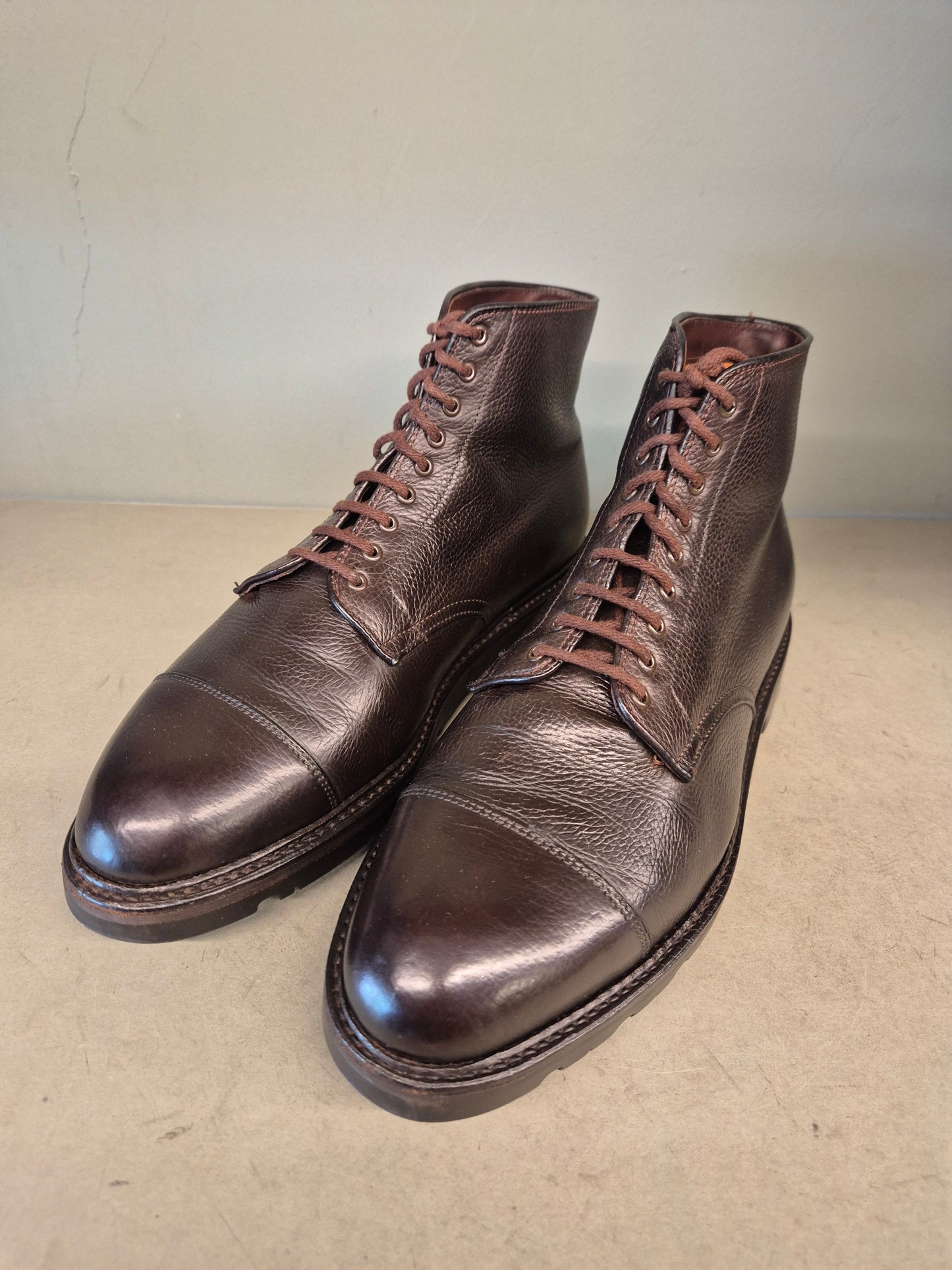 Alden | Derby Boots | No. 4753