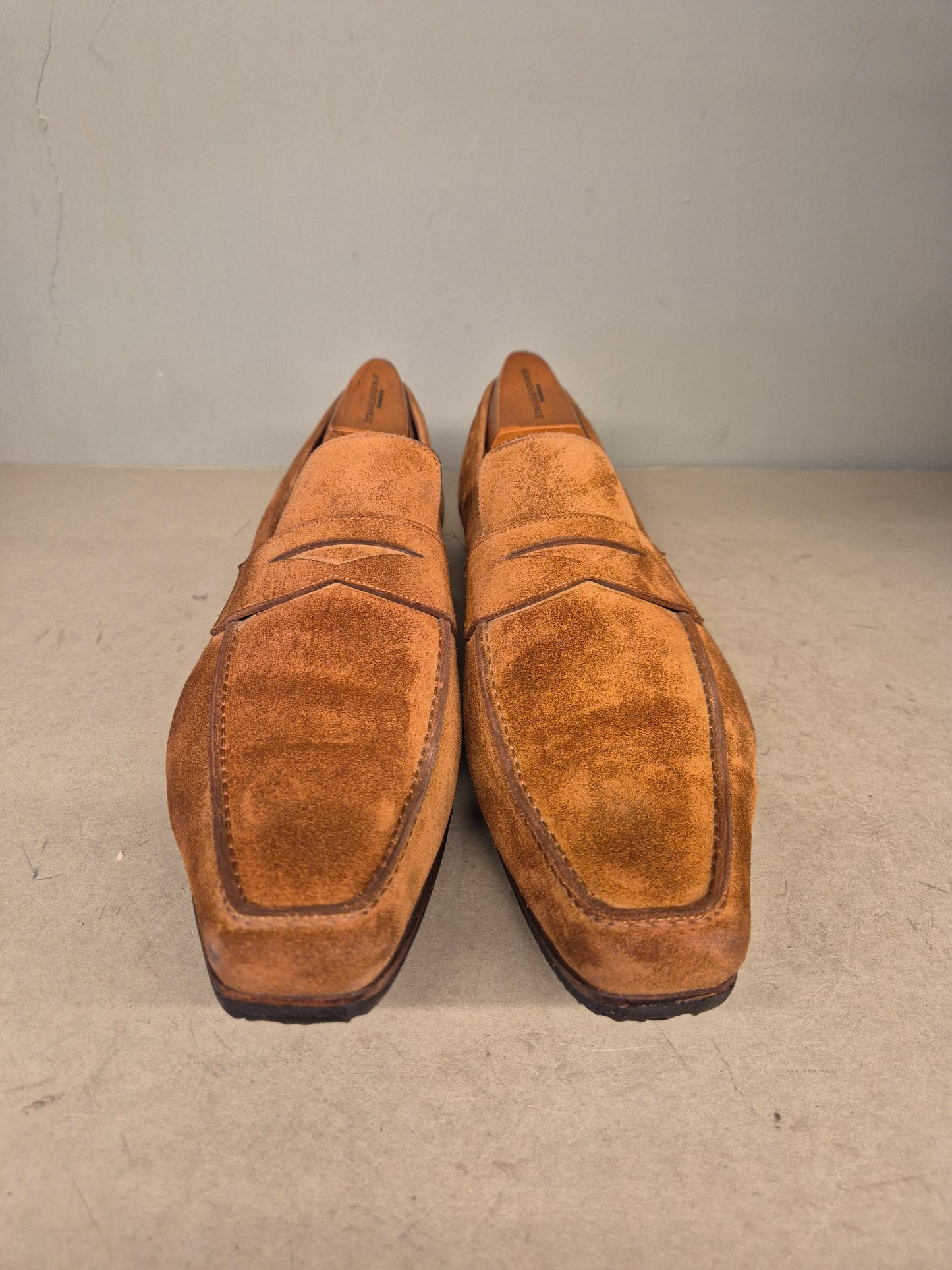 Santoni | Slipper | No. 4754