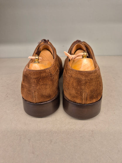 Ludwig Görtz | Oxford Semi Brogue | No. 4467