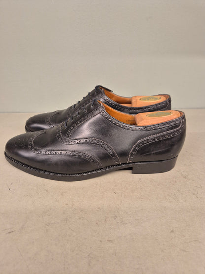 Crockett Jones | Oxford Full Brogue | No. 4586