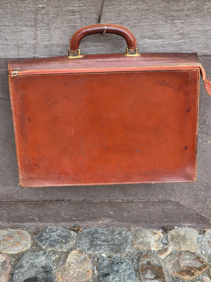 British Brief Case | Aktentasche Vintage | No. 4595
