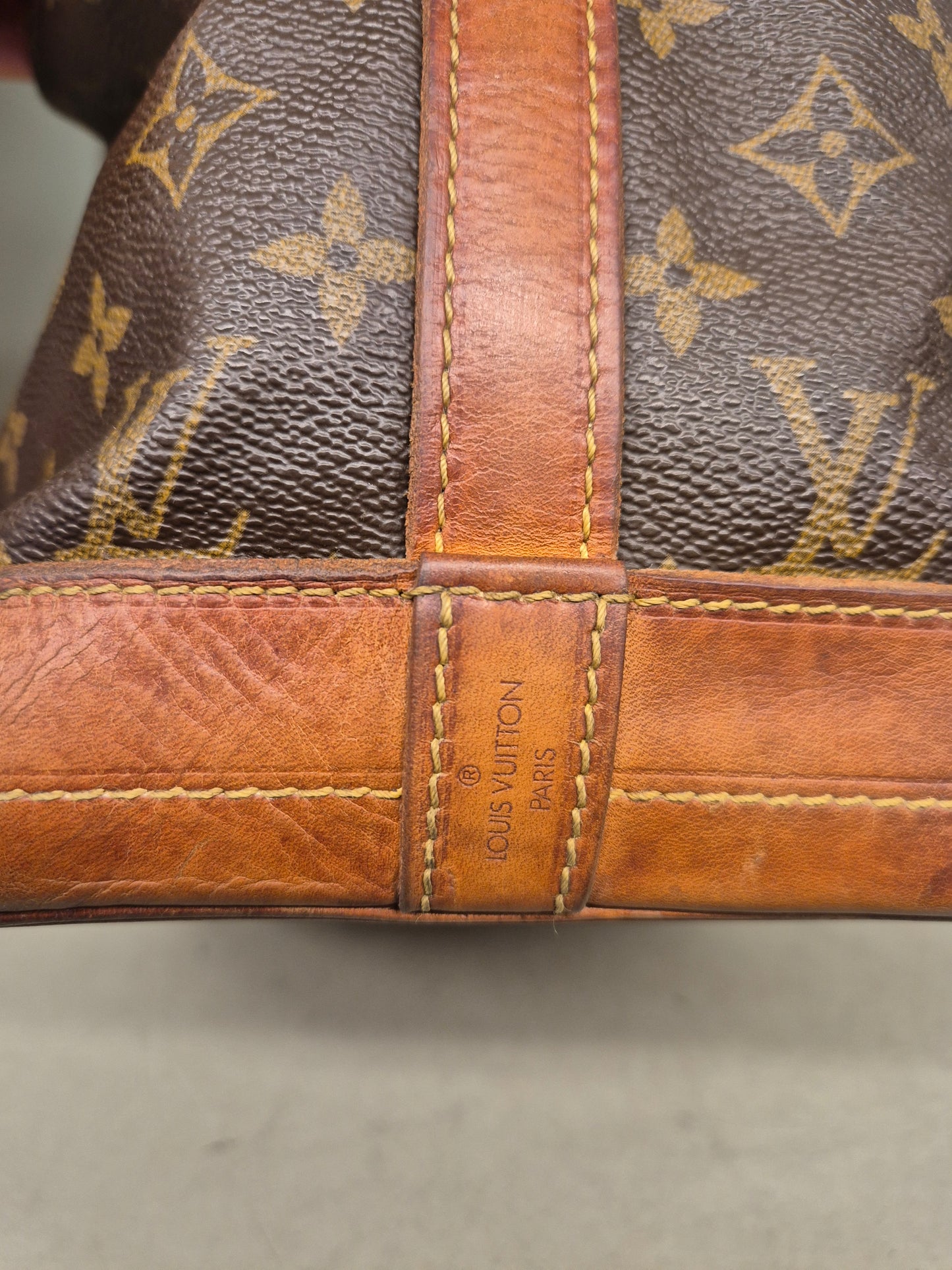 Louis Vuitton | Sac Noe Grande Code NIA | No. 4446