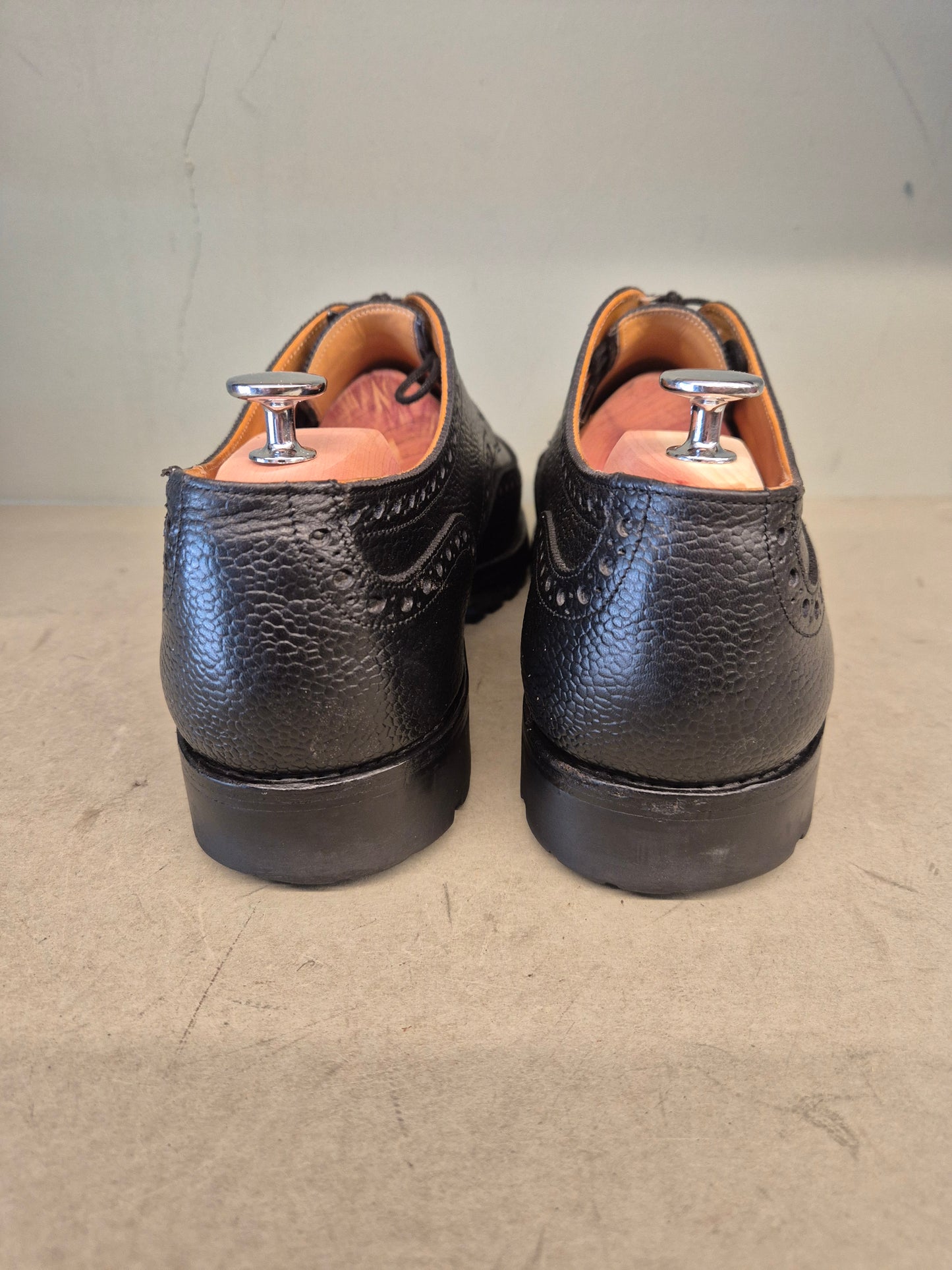 Luwig Reiter | Derby Full Brogue | No. 4892