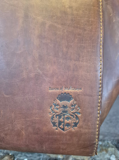 Baron von Maltzahn | Arzttasche Vintage | No. 4604